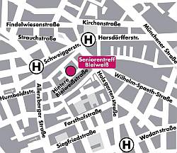 Stadtplan